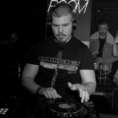 Hard Techno Tracks (2009-2025)