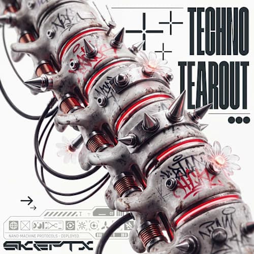 Techno Tearout