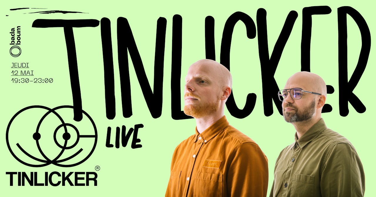Concert  — Tinlicker live