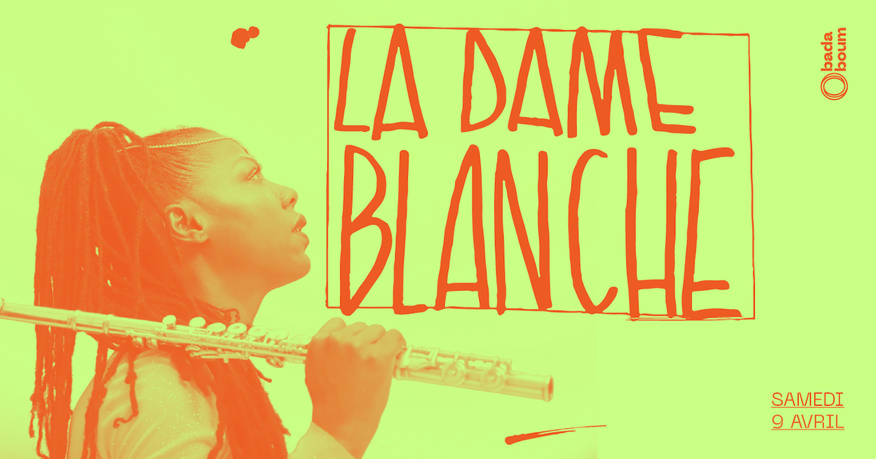Concert — La Dame Blanche
