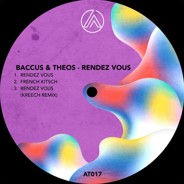 Rendez Vous EP w/ THEOS