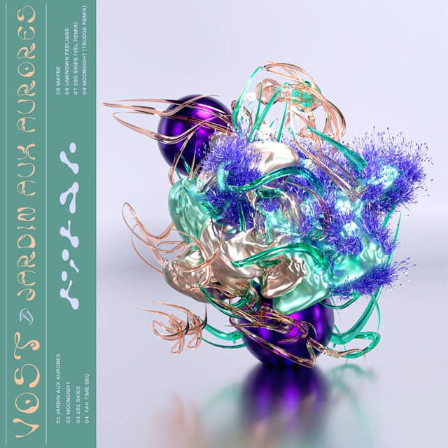 100 Skies (Vel Remix)