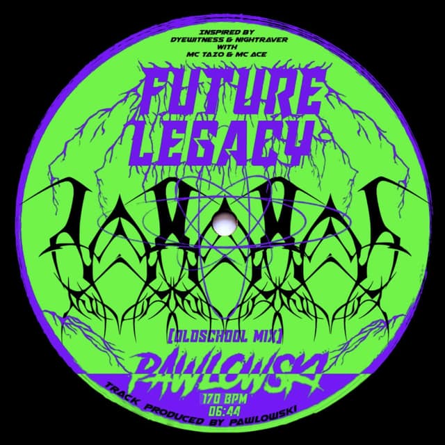 Future Legacy (Oldschool Mix)