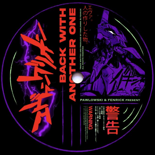 Back With Another One (Featuring Fenrick)