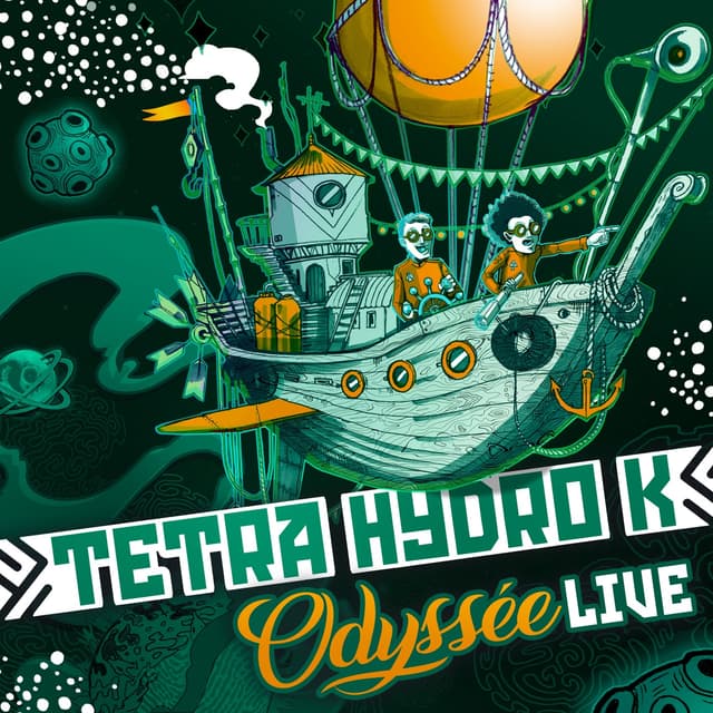Odyssée (Live)