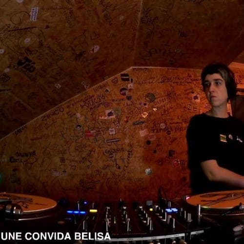 ALF FM EP10 BRUNE CONVIDA BELISA @NaManteigaRadio