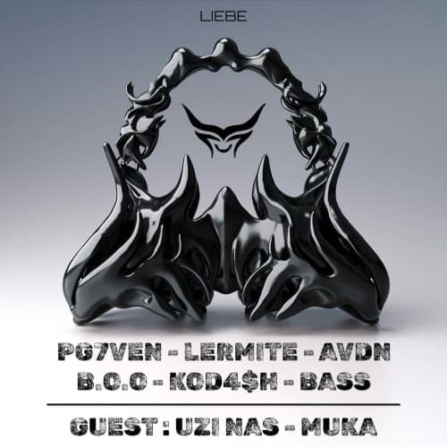 ABSTRACT #1 : OPEN PLATINES @ LIEBE BAR - 04/07/2024