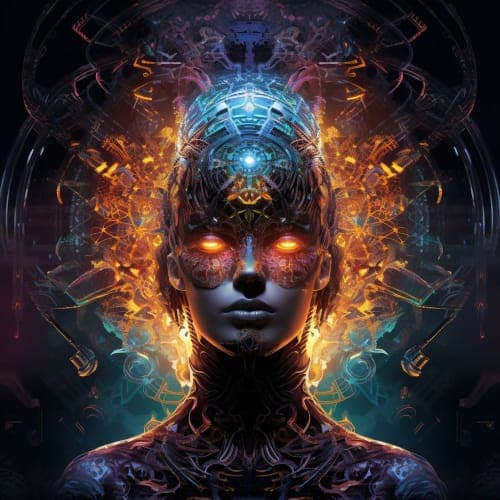 Psy/Dark/Forest #liveset 2023 - ELVIBES