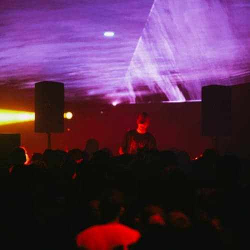 Live at 16 Years of Discotexas (Lisbon)