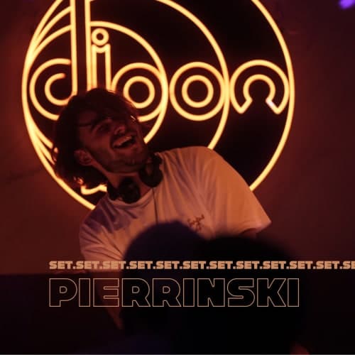 Pierrinski @ Djoon 19/07/2024