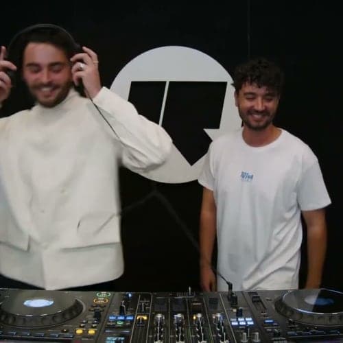 Marbré : Pierrinski b2b Enzo M (DJ set) | Rinse France