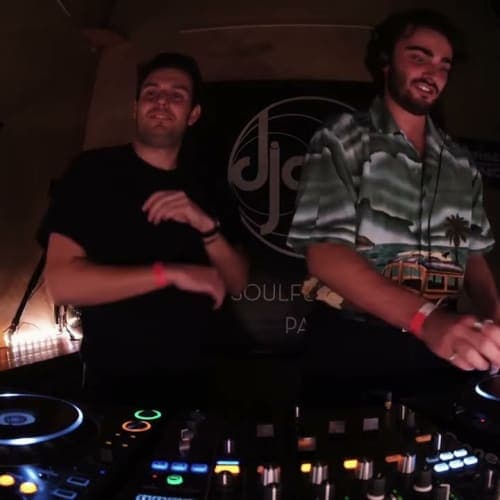 Pierrinski B2B Brick City (Marbré) @ Djoon with Nuit Noire 11.11.22
