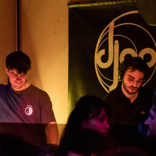 Pierrinski B2B Yambow @ Djoon for Le Rotary Marbré (22/12/23)