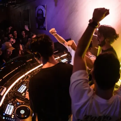 Marbré (all night long) @ Djoon (03/11/23)