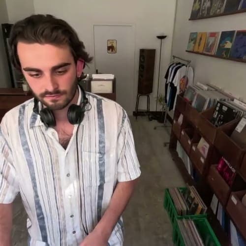 Pierrinski | Cracki Records Station