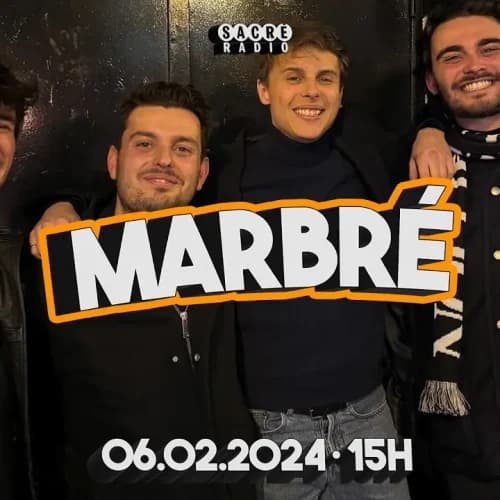 1h with Marbré / House mix