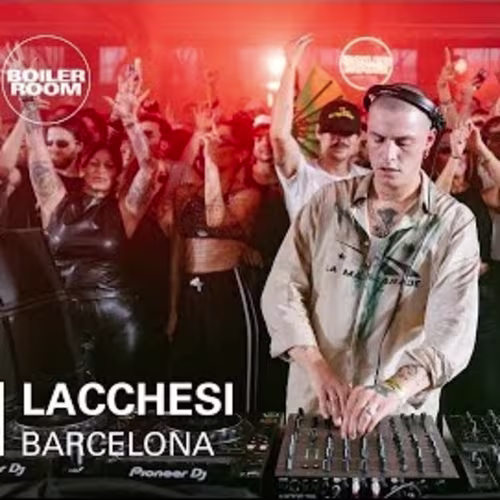 Boiler Room Barcelona