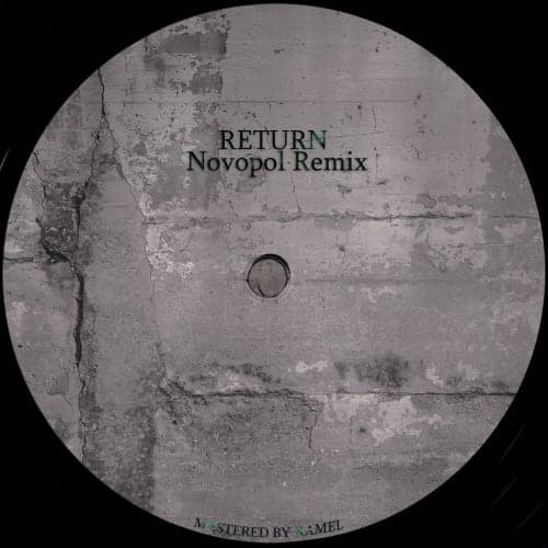 RAMEL - RETURN (NOVOPOL REMIX)