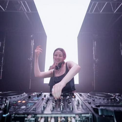 ROÜGE - DJ set - Frenetic event