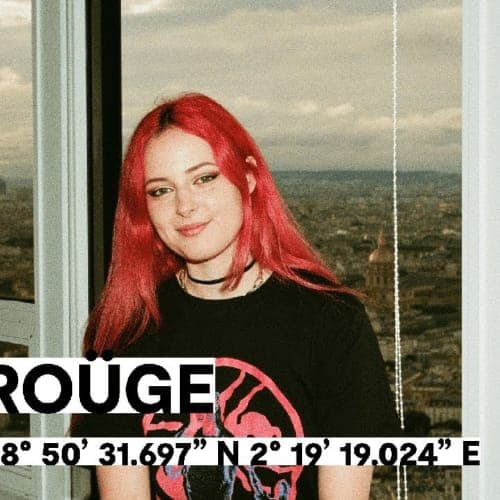 ROÜGE - Intake Paris - DJ Set