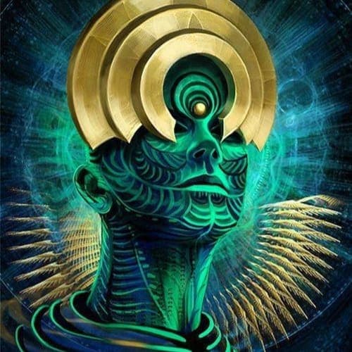 HYPNOTIC PSY TECHNO MIX 2024 BY AFLOT