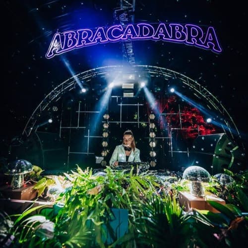 MELITTAH - Live from Paris ( Abracadabra full set 2024 )