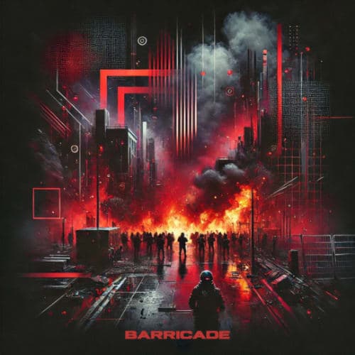 Axwell - Barricade (Lethyx Nekuia Remix)