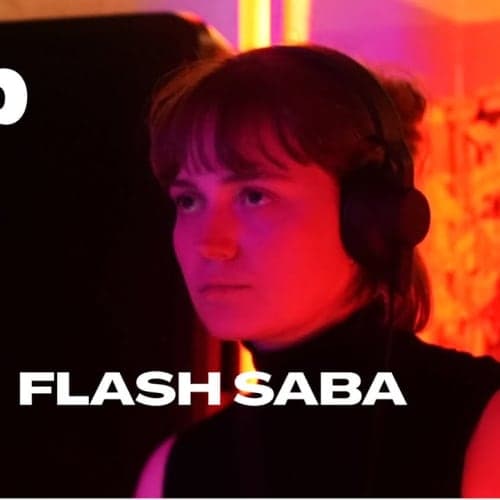 FLASH SABA Live Session | Pygments Lab #16