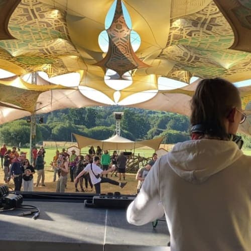 System NO3 - Acid Techno DJ set @ Ethereal Decibel Festival 2022
