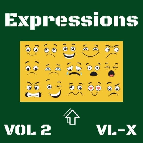 VL-X - Expressions - Vol. #2 (2025)