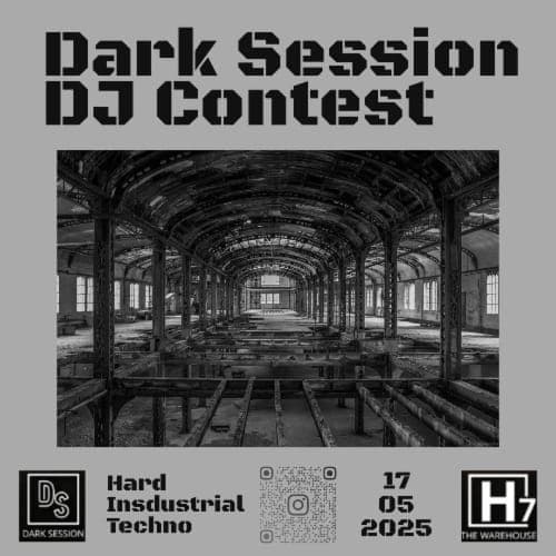VL-X - DARK SESSION - DJ Contest 17-05 (2025)