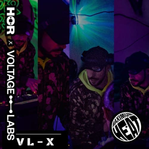 VL-X - HÖR x Voltage Labs DJ Contest (2025) PT