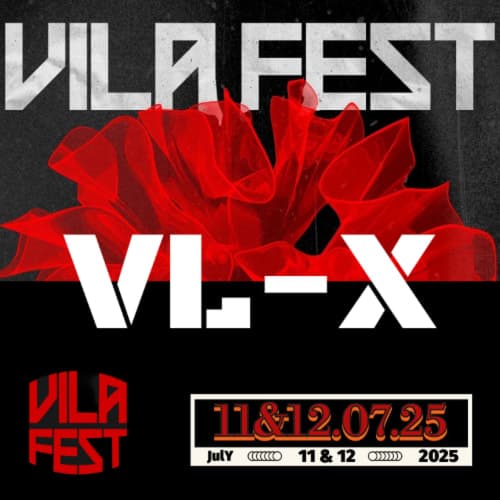 VL-X - Vila Fest DJ Contest (2025)