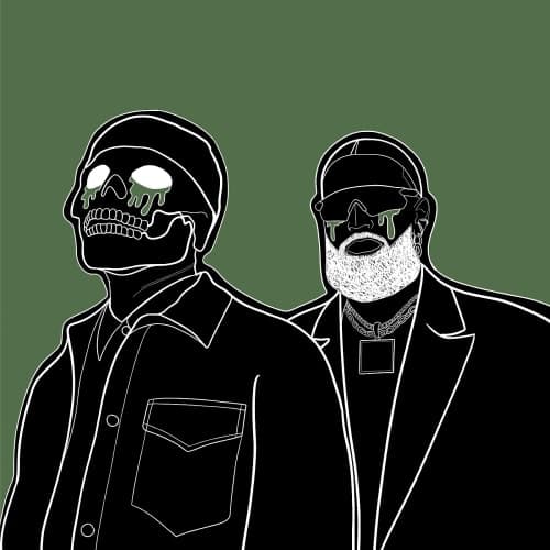 extendo (hard techno remix)