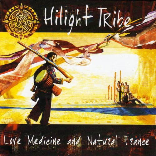 Love medicine & natural trance