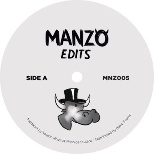 Manzo Edits - Bring me (Saks&Teip + Black Pomade Edit)