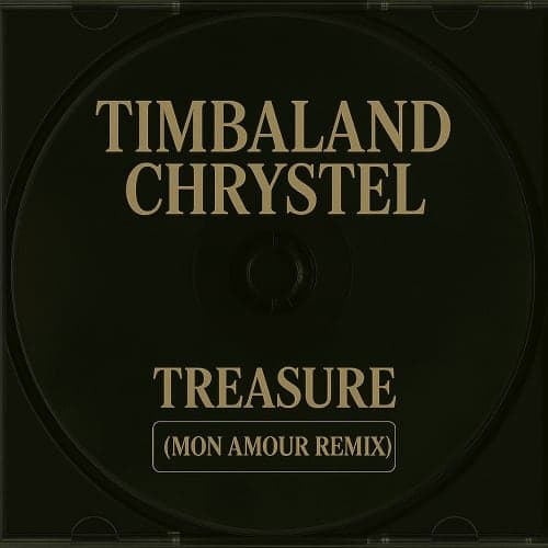 Timbaland, Chrystel - Treasure (Mon Amour Remix)