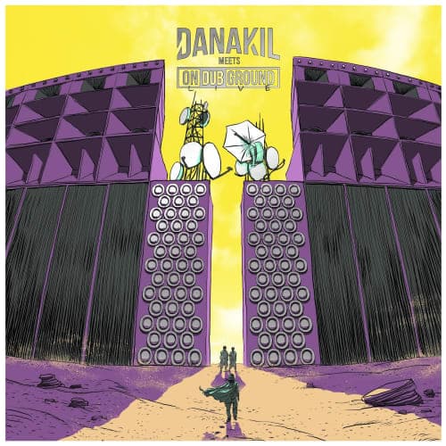 Danakil Meets Ondubground