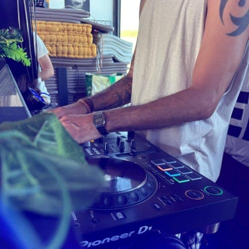 One Step East | Elektronik Sunset @ Barracuda (Costa da Caparica) | 23.05.2025