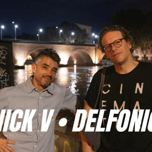 Nick V B2B Delfonic •  House & Disco Mix Tbilisi • June 2025