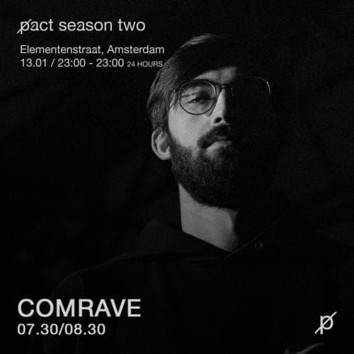 COMRAVE - PACT SEASON TWO