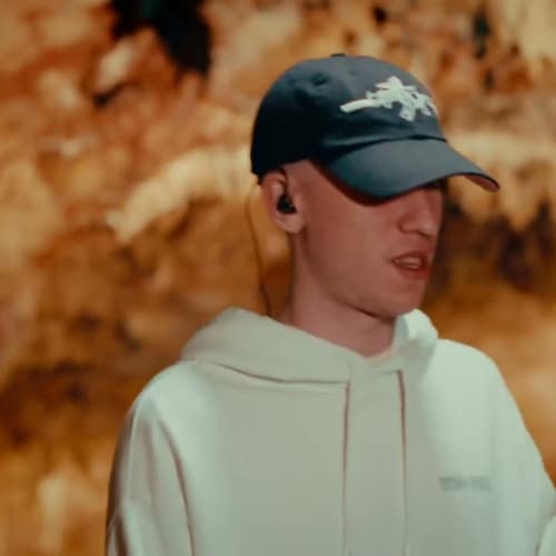 House & UKG mix in a cave | Grava Session vol.7