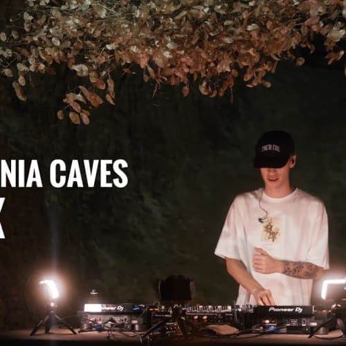 House, UKG & Dubstep | DJ mix session in Albania Caves | Grava sessions vol. 2
