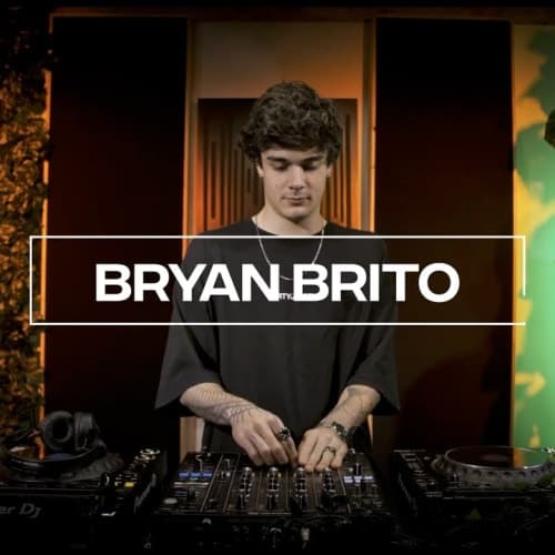Bryan Brito live @ Swell Weekly Forecast #25