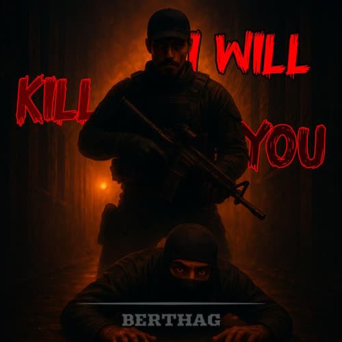 I WILL KILL YOU