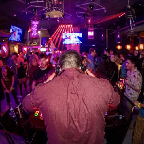 KONDI - Live @ Music Box - (4/12/2024)