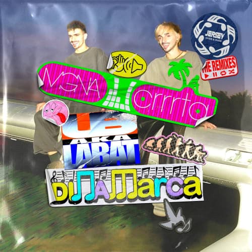 Jersey - I Need For Speed (LB aka LABAT remix)