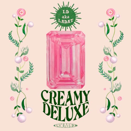 LB aka LABAT - CREAMY DELUXE
