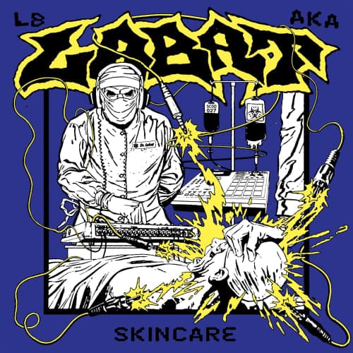 LB aka LABAT - Skincare EP