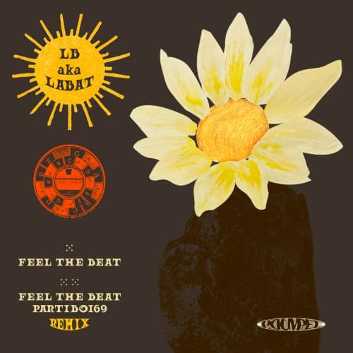 LB aka LABAT - Feel the Beat